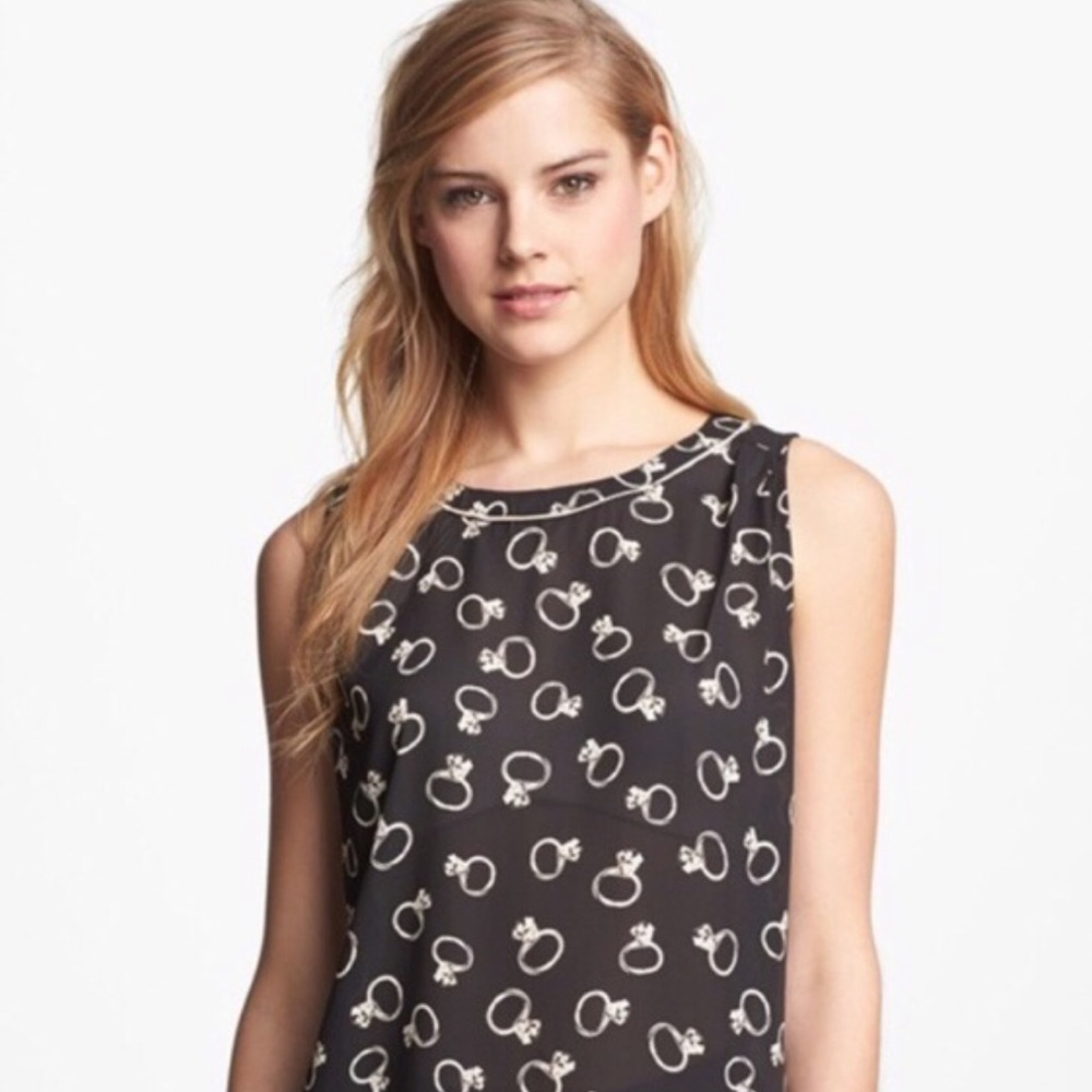 Pleione Tank Top